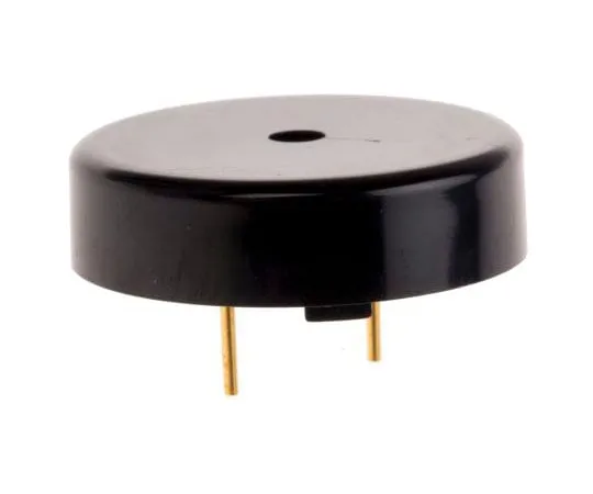63-7616-92 Kingstate Maximum of 30 V ac 92dB Through Hole Continuous External Piezo Buzzer, Maximum of 4000 Hz KPEG112