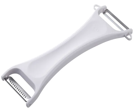 69-6397-28　KK Double Use Peeler (Peeled & Shredded)　DH8014