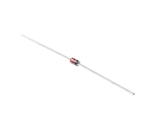 63-7707-58 Vishay, 24V Zener Diode 6% 1.3 W Through Hole 2-Pin DO-41 BZX85C24-TAP