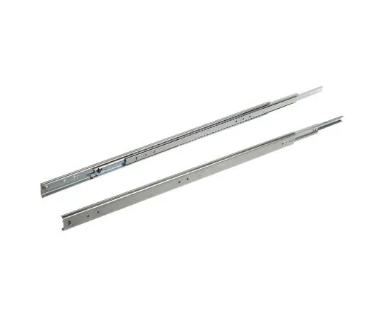63-7659-29 Accuride Steel Drawer Slide, 900mm Closed Length, 90kg Load DZ5321-0090-RS-A