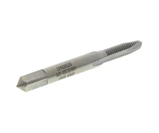 63-7597-62 EVENTUS HSS M5 Short Machine Thread Tap, 50 mm Length 20003