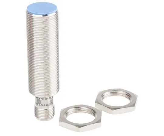 63-7716-37 Sick Inductive Sensor 8 mm Detection, M18 x 1, NPN-NO, 69mm Length, 10 → 30 V dc supply voltage IME18-08BNSZCOS
