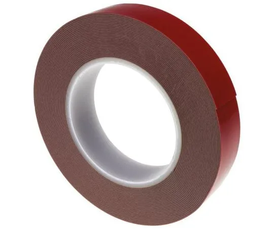 63-7691-58 Hi-Bond VST 6080G Grey Foam Tape, 25mm x 10m, 0.8mm Thick VST 6080G/0.8/25/10