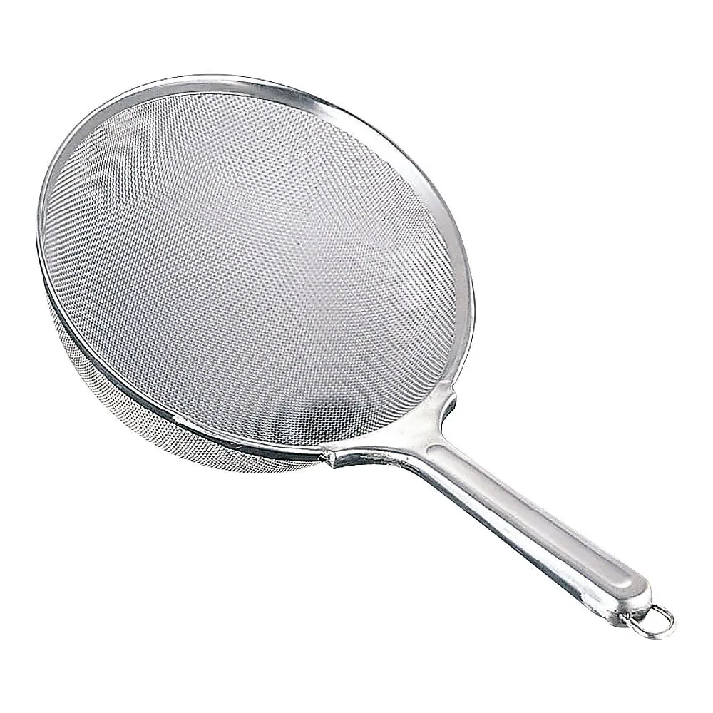 63-5694-16 BK18-8 scoop colander 30 cm ASK7901