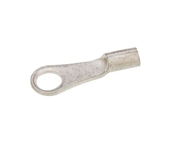 63-7666-87 TE Connectivity SOLISTRAND Series Uninsulated Crimp Ring Terminal, M2 Stud Size, 0.1mm² to 0.4mm² Wire Size 50334