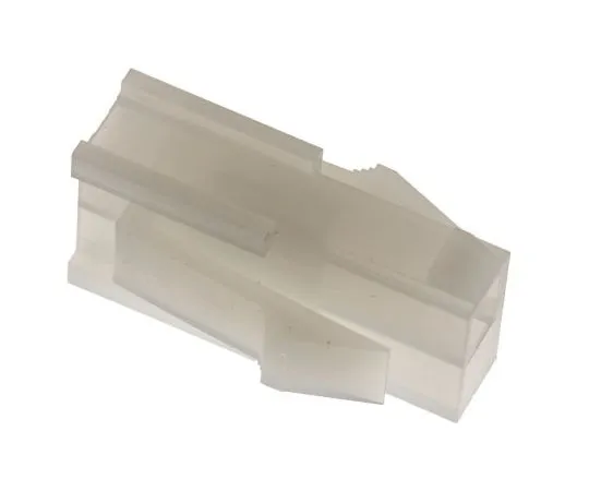 63-7589-07 TE Connectivity VAL-U-LOK Male Connector Housing, 4.2mm Pitch, 2 Way, 2 Row 794953-2