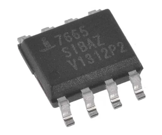 63-7718-88 Renesas Electronics ICL7665SIBAZ, Dual-Channel Voltage Supervisor 1.4V max. 8-Pin, SOIC ICL7665SIBAZ
