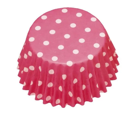 63-7146-43 Pet Cup (Polka Dot Pink) PTC05030 (300 Pieces) 4587700