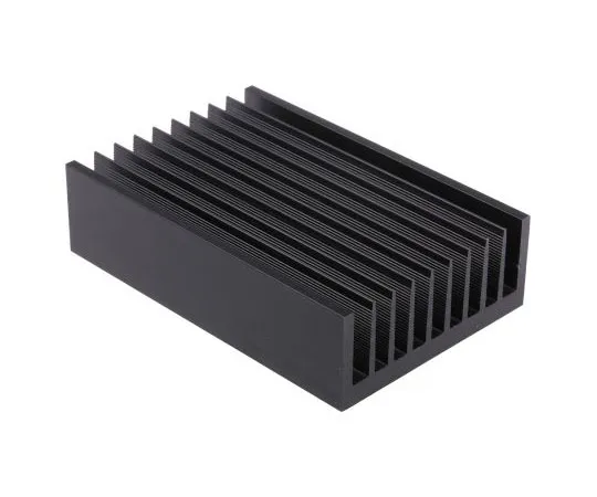 63-7595-79 Heatsink, 0.86K/W, 150 x 100 x 40mm OS461/B/150
