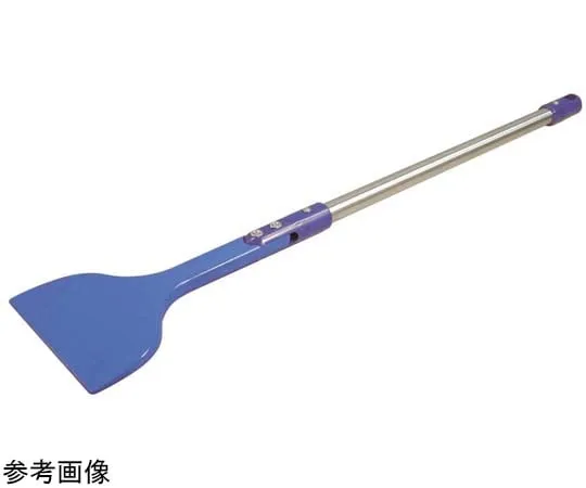 67-7312-47 MPF Silicone Long Scraper 550 L LS-H-BL