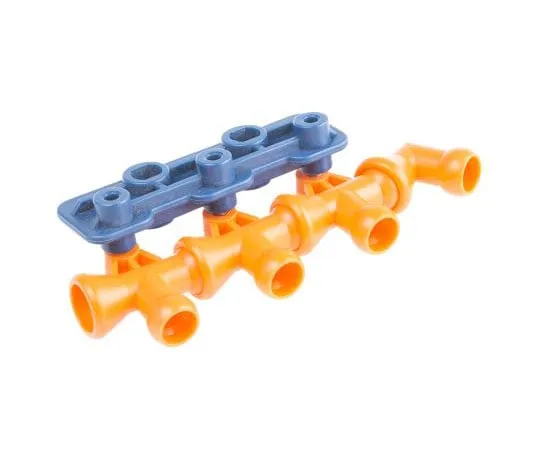 63-7645-63 RS PRO 1/4in Coolant Manifold Set 623-5303