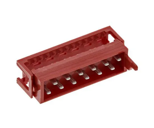 63-7680-68 TE Connectivity 12-Way IDC Connector Plug for Cable Mount, 2-Row 1-215083-2