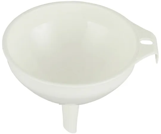 69-6396-07　KK Plastic Funnel 12 cm　DH8117