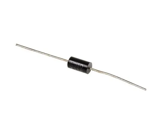 63-7580-42 STMicroelectronics 1.5KE36CA, Bi-Directional TVS Diode, 1500W, 2-Pin DO-201 1.5KE36CA