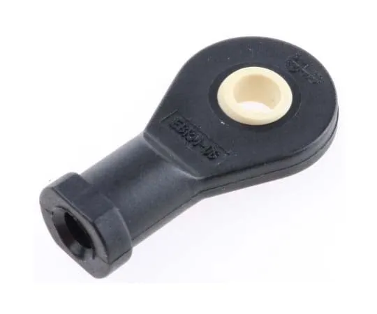 63-7742-70 Igus M6 Female Igumid G Rod End, 6mm Bore Size, 40.5mm Long , M6 Thread Size, Metric Thread Standard Female EBRM-06