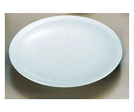 62-6848-43 Melamine 'Celadon' Takadai Dish (1 shaku 5sun) CS-33