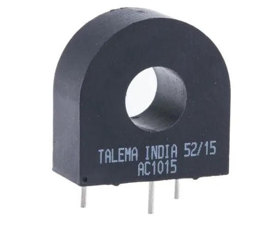 63-7618-99 Nuvotem Talema Current Transformer, , 15A Input, AC-1015