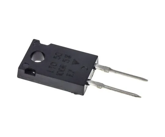 63-7614-59 Vishay 100Ω 50W Fixed Resistor ±5% ±150ppm/°C LTO050F100R0JTE3