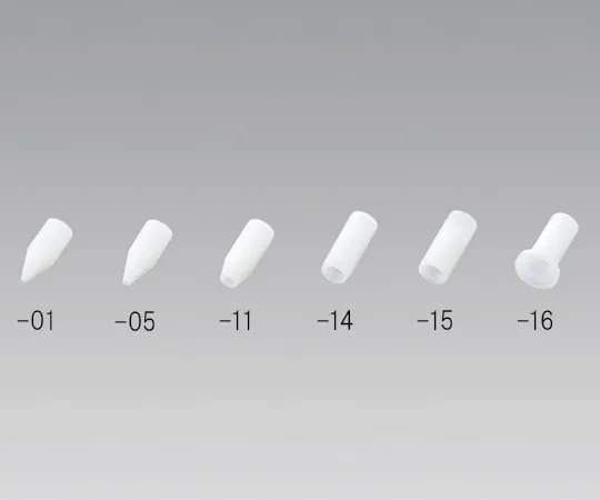 7-393-16　Vacuum Tweezers Tip Teflon 60φ　T-6.0