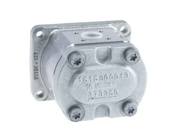 63-7601-28 Bosch Rexroth Hydraulic Gear Pump 0510525022, 11cm³ 510525022