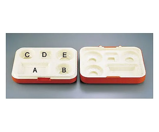 62-6859-25 Home Delivery Lunch Thermal Box Meal Delivery Z-375