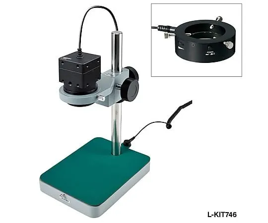 64-5106-82 Microscope (for PC) 24/63/115/155 x L-KIT746