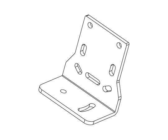 65-2773-80 Mounting fittings E39-L192