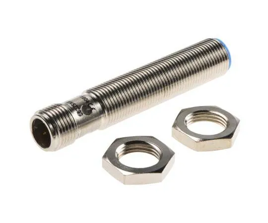 63-7716-31 Sick Inductive Sensor 4 mm Detection, M12 x 1, NPN-NO, 65mm Length, 10 → 30 V dc supply voltage IME12-04BNSZCOS