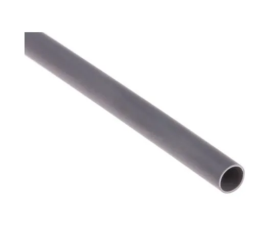 63-7619-17 RS Grey Halogen Free Heat Shrink Tubing 4.8mm Sleeve Dia. x 1.2m Length 2:1 Ratio 537-8005