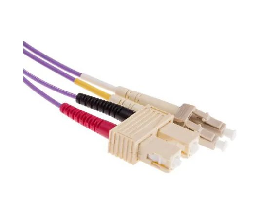 63-7617-55 RS PRO Multi Mode Fibre Optic Cable 1m 536-6771