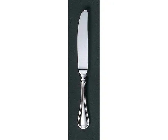 63-7178-51 EBM 18-8 Cecilia (with Silver Plating) Table Knife H.H with Saw Blade 2080110