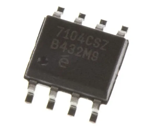 63-7692-83 STMicroelectronics KF33BD-TR, LDO Regulator, 500mA, 3.3 V, ±2% 8-Pin, SOIC KF33BD-TR