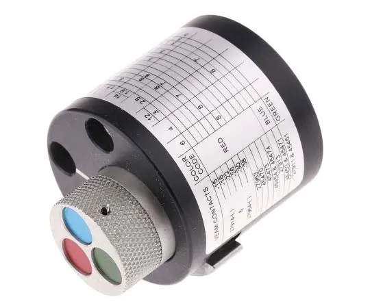 63-7743-87　Glenair ITS Series, Turret　VH435