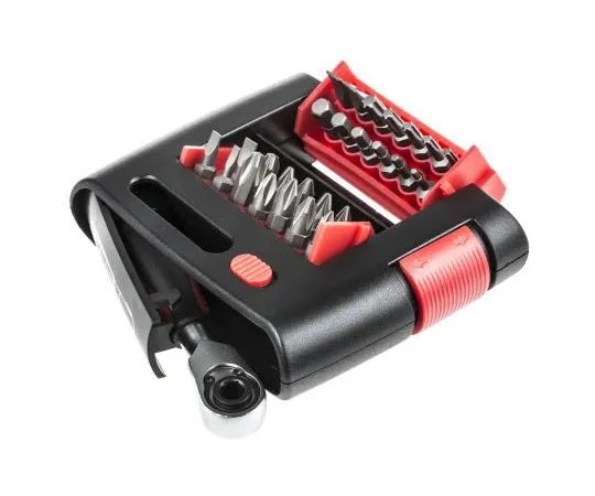 63-7665-84 RS Pro Driver Bit Set 27 pieces, 1/4 in 668-5802