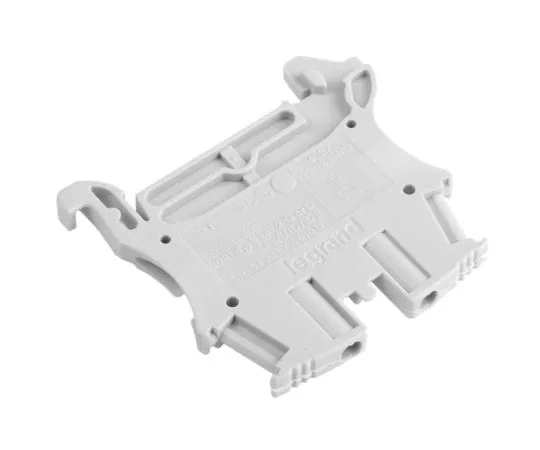 63-7675-41 Legrand, 371 Series , 800 V Standard Din Rail Terminal, Screw Down Termination 0 371 60