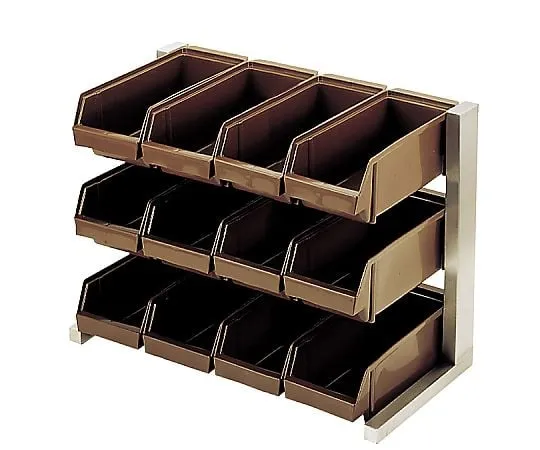 69-5194-17 Space Organizer 3 Rows, 4 Columns (12 Pieces) D/B 6802100