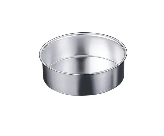 63-1690-29 18-8 Shallow Cake Pan 12 cm 330008