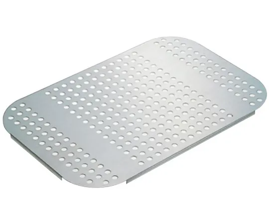 67-6883-23 Sugiko 18-8 Flower Bottle Plate TO-500DH-M