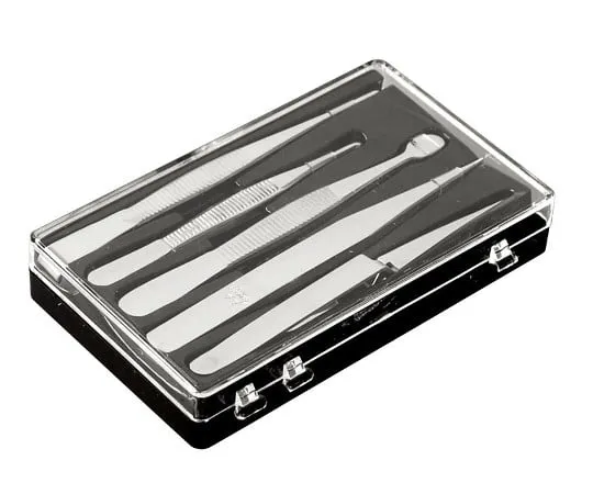 63-2936-35 Tweezers 5-piece Set No.1090