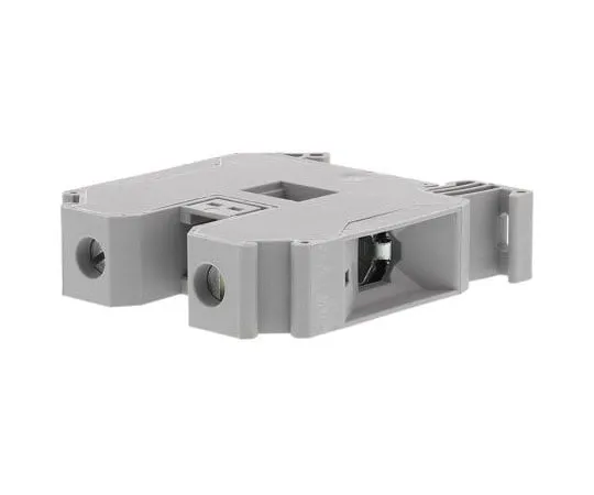 63-7646-59 Phoenix Contact ATEX, UT 35 Series , 1 kV Feed Through Terminal Block, Screw Down Termination 3044225