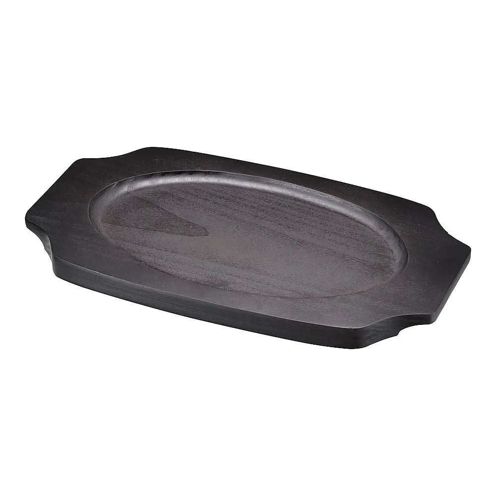 62-6822-05 For Shenvald Oval Gratin Dish Dedicated Wooden Platform 3011-28