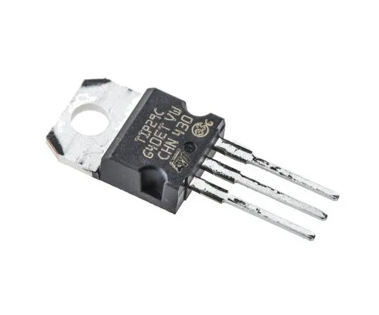 63-7579-86 STMicroelectronics TIP29C NPN Transistor, 1 A, 100 V, 3-Pin TO-220 TIP29C