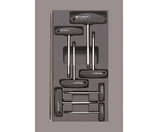 63-3232-13　Torx Driver Set (Plastic Tray Type )　EA612TK-18