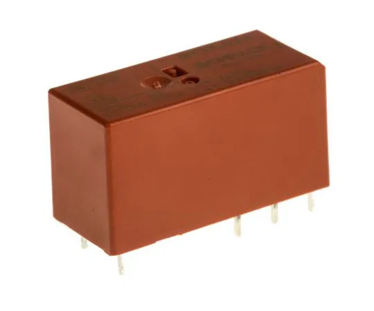 63-7679-33 TE ConnectivityRT1 SPDT Non-Latching Relay PCB Mount, 24V dc Coil, 16A RT31L024