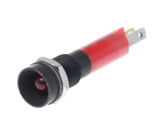 63-7583-46 CML Innovative Technologies Red Indicator, 24 V ac/dc, 8mm Mounting Hole Size 190513Z3