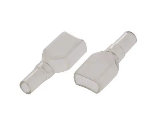 63-7581-45 RS PRO Cable Cover, 7.8 mm x 20mm, Clear 488-1320