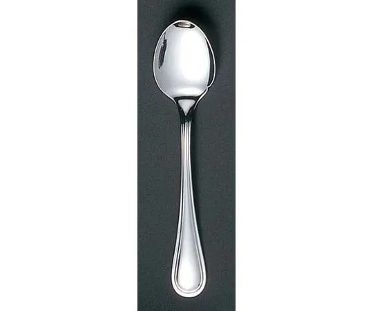 63-7178-80 EBM 18-8 Cecilia (with Silver Plating) Fish Sauce Spoon 2083210
