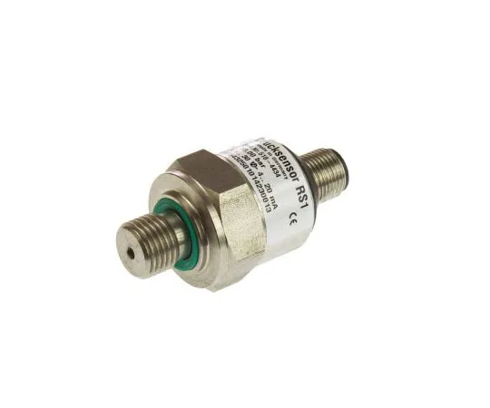 63-7605-17 RS PRO Gas, Liquid Gauge Pressure Switch, Analogue 0 → 10bar, 10 → 30 V dc, G1/4 process connection 518-4434