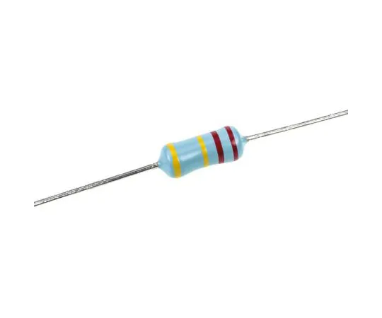 63-7688-01 Vishay 220kΩ 0.5W Fixed Resistor ±5% ±200ppm/°C VR37000002203JA100