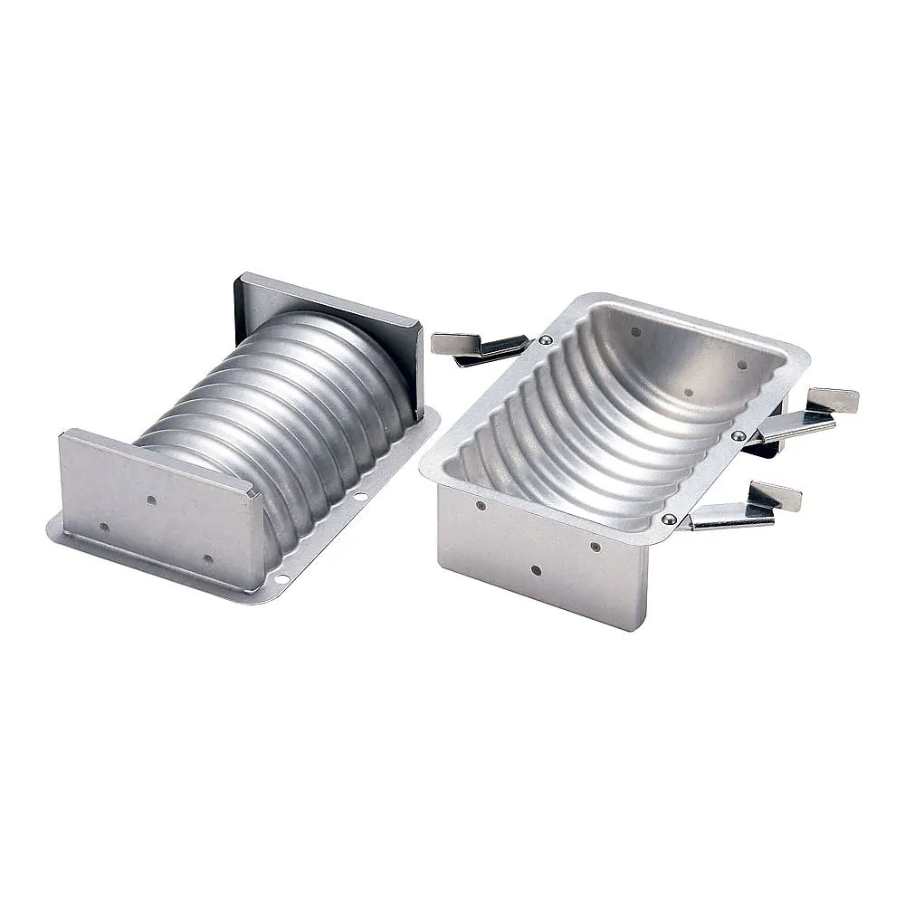 64-9287-61 Bread Grilled Wave Small WPV6602